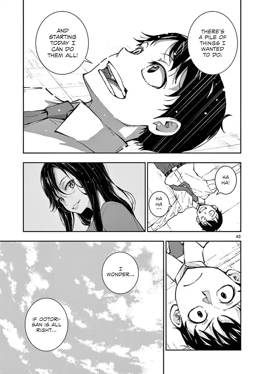 Zombie 100 ~Zombie ni Naru Made ni Shitai 100 no Koto~ Chapter 1 45